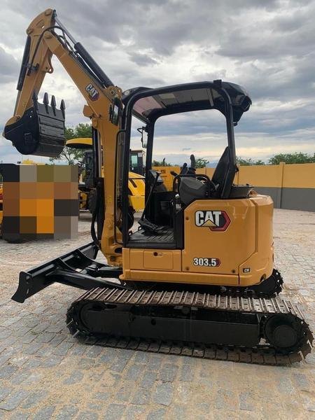CATERPILLAR MINI ESCAVADEIRA 303.5 CR