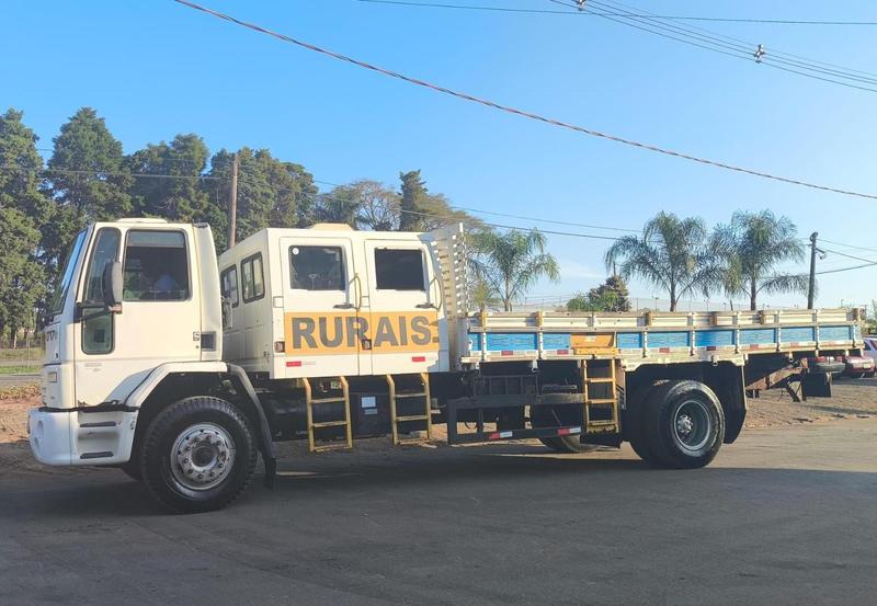 FORD CARGO 1717 E