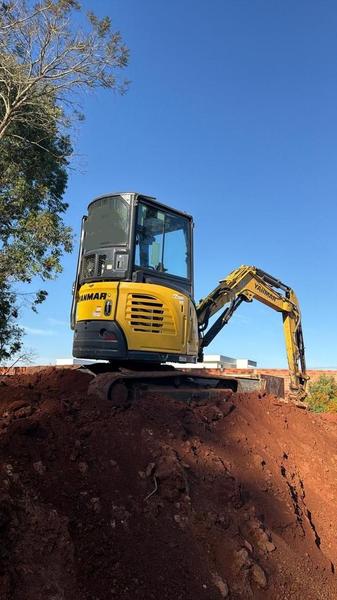 YANMAR VIO35