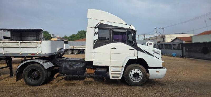 MERCEDES-BENZ LS 1630