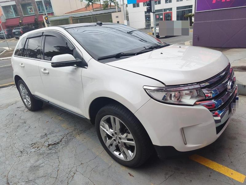 FORD EDGE LIMITED 3.5 V6 24V AWD AUT