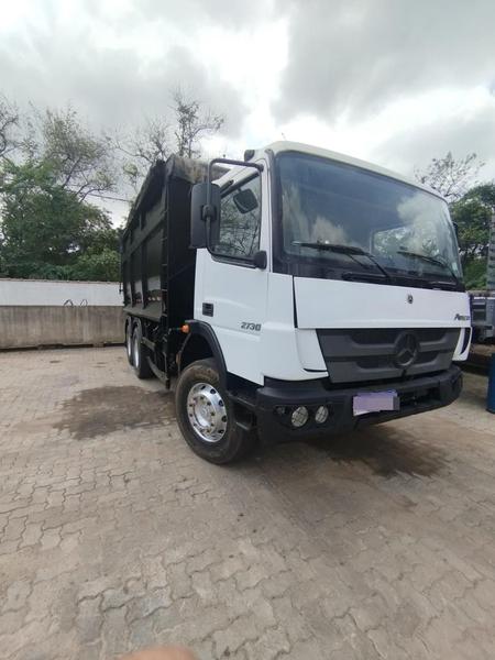 MERCEDES-BENZ ATEGO 2730K 6X4 CE