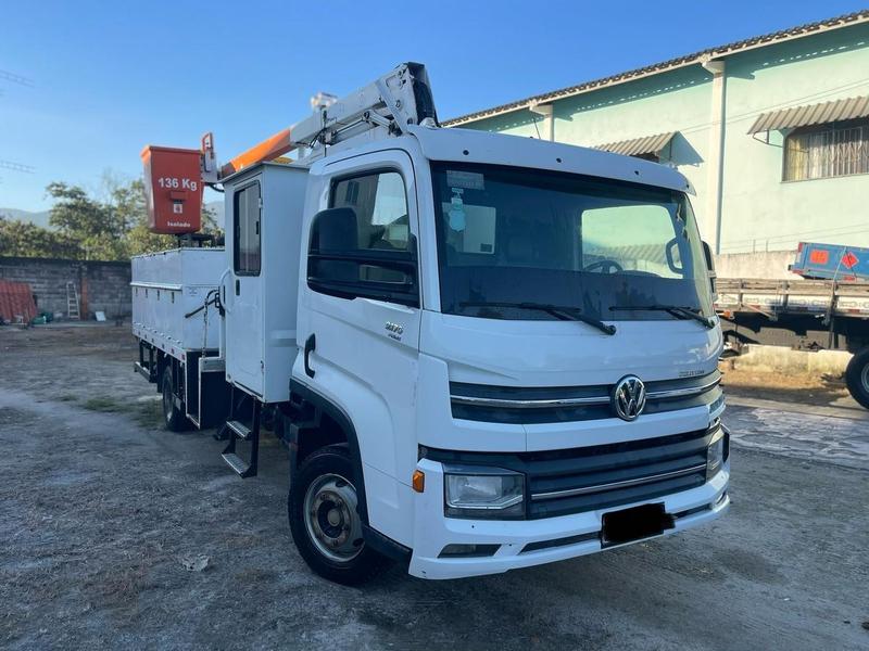 VOLKSWAGEN 9-170 DELIVERY PRIME
