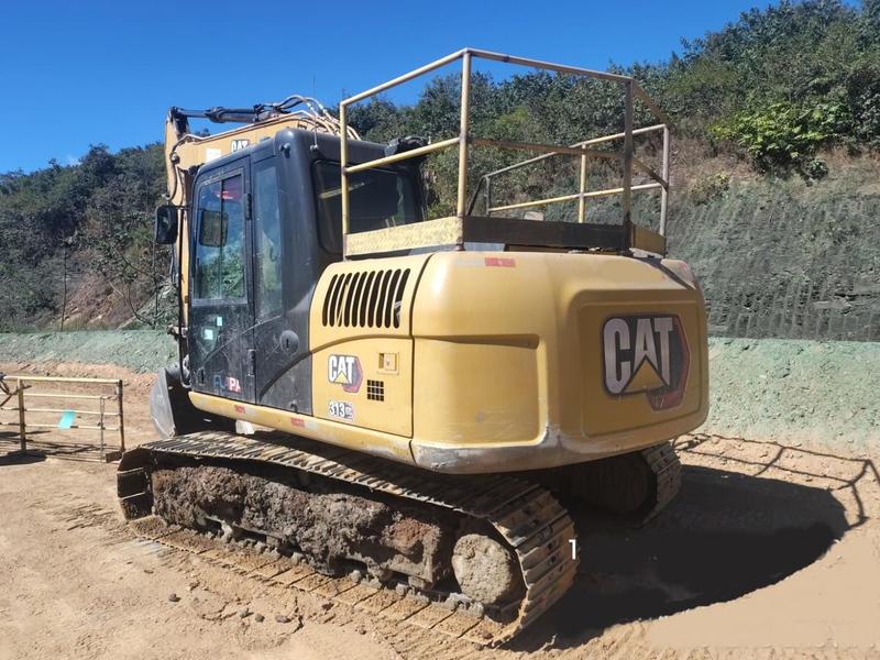CATERPILLAR ESCAVADEIRA 313GC