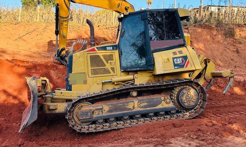 CATERPILLAR TRATOR DE ESTEIRA D6KXL
