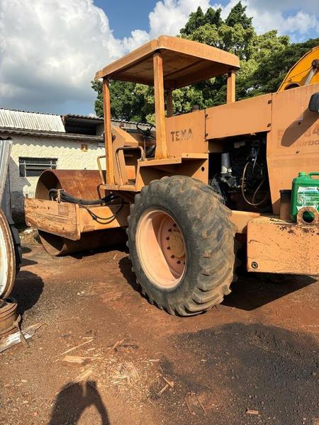 TEMATERRA ROLO COMPACTADOR SPV 84