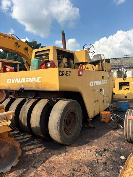 DYNAPAC ROLO COMPACTADOR CP27