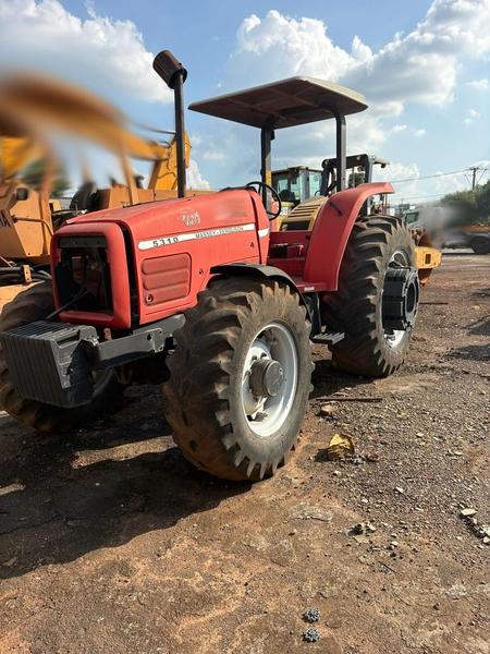 MASSEY FERGUSON TRATOR 5310