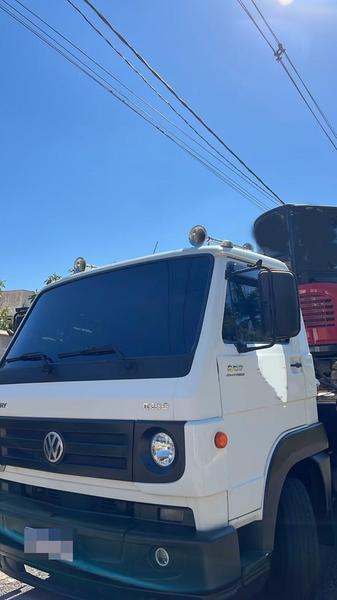 VOLKSWAGEN 8.160 DRC 4X2