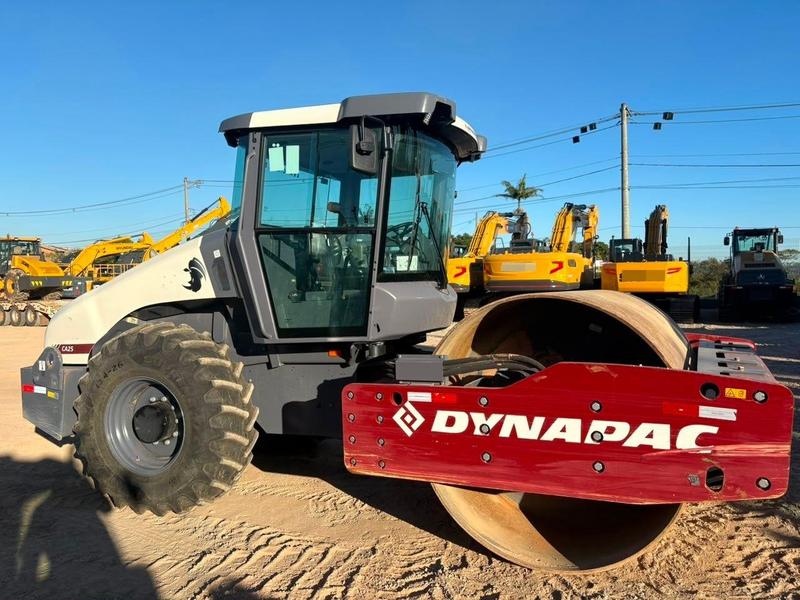DYNAPAC ROLO COMPACTADOR CA25