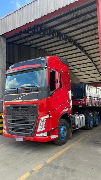 VOLVO FH 540 6X4T