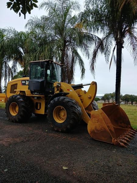 CATERPILLAR P� CARREGADEIRA 938K