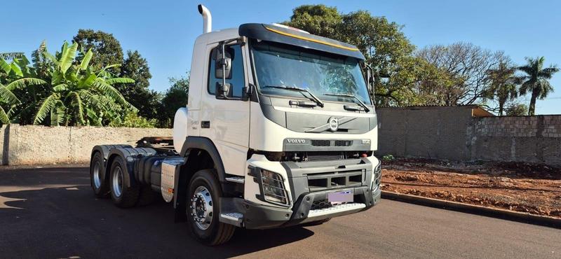 VOLVO FM 540 6X4T