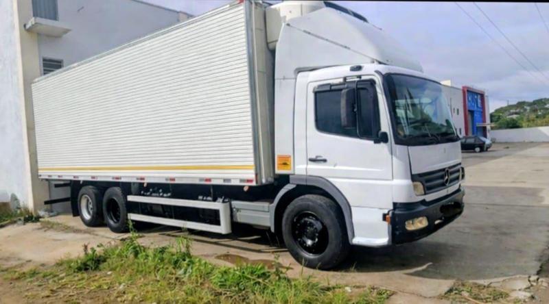 MERCEDES-BENZ MB ATEGO 2425 TRUK