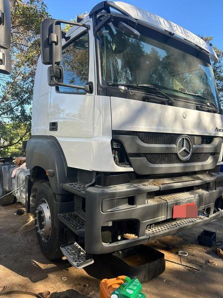 MERCEDES-BENZ AXOR 3344S6X4