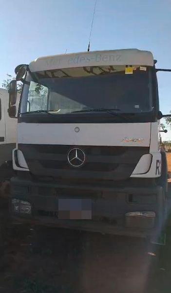 MERCEDES-BENZ AXOR 3344S6X4