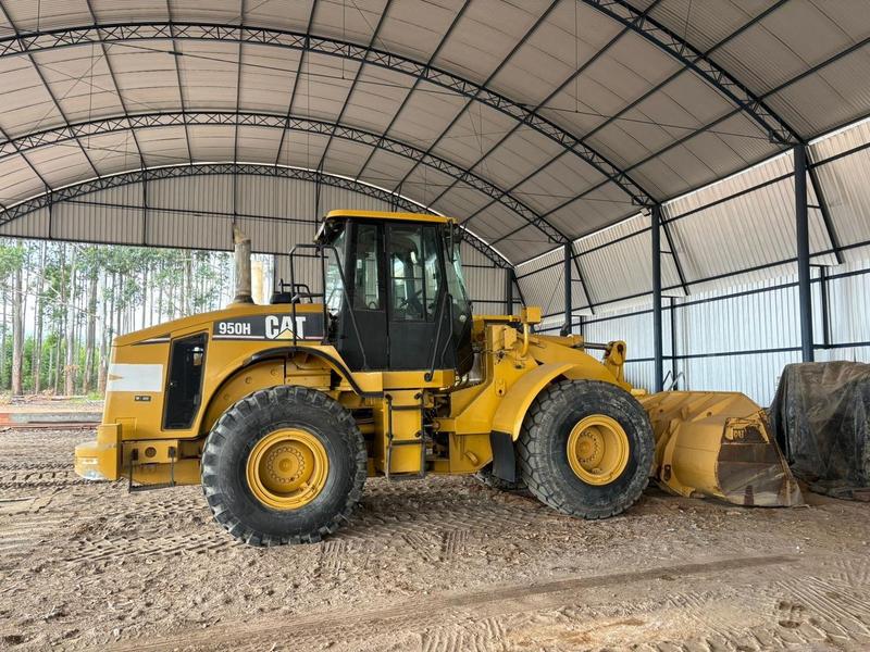 CATERPILLAR P� CARREGADEIRA 950H