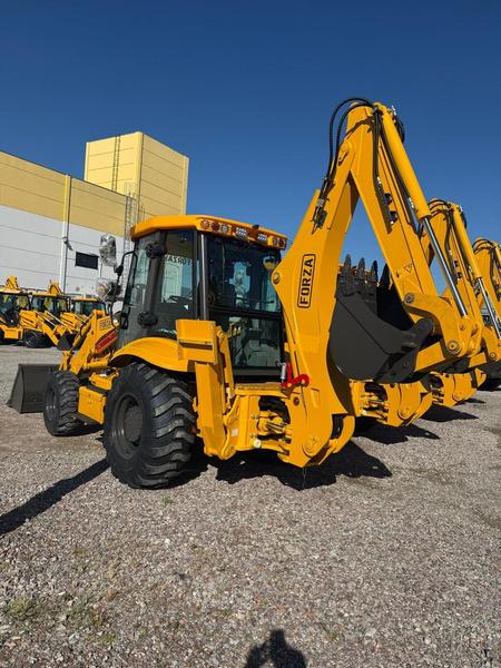 FORZA BR RETROESCAVADEIRA F680KS