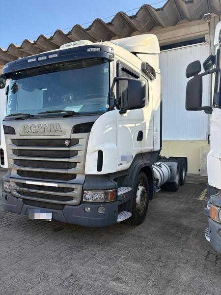 SCANIA R-400 6X2 CR 19(REB.) 3E