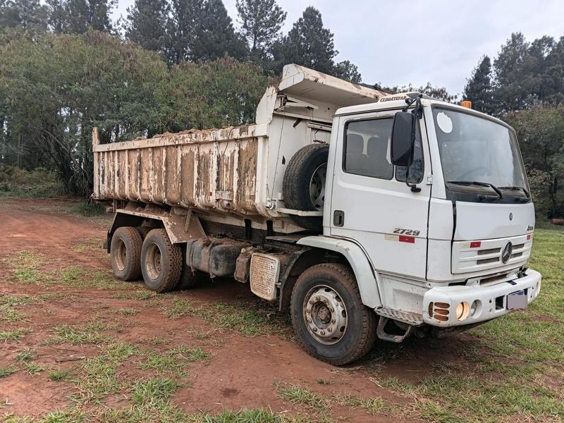 MERCEDES-BENZ ATRON 2729 K
