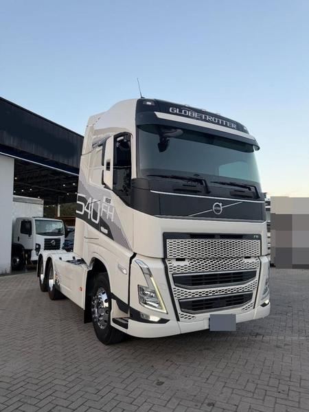 VOLVO FH 540 6X4 T