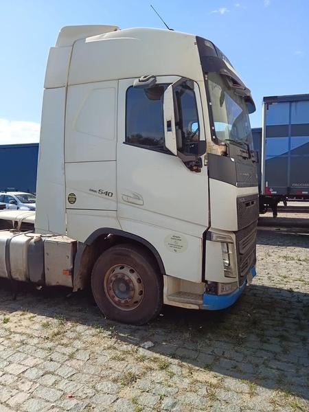 VOLVO FH 540 6X4T