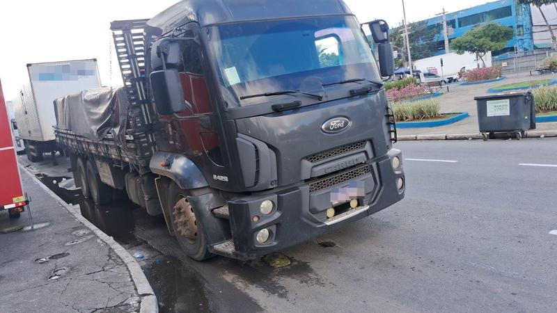 FORD CARGO 2429 L
