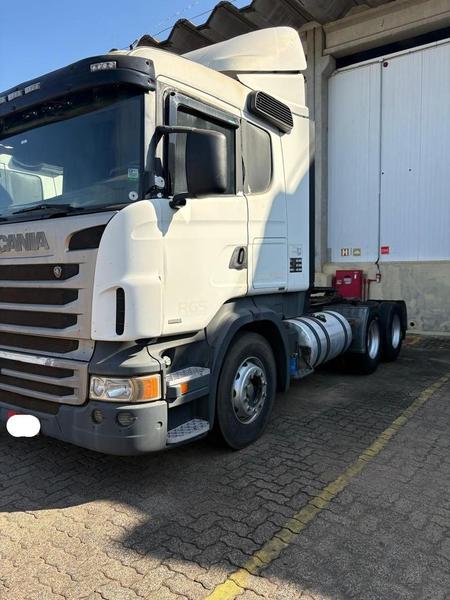 SCANIA R-400 6X2 CR 19(REB.) 3E