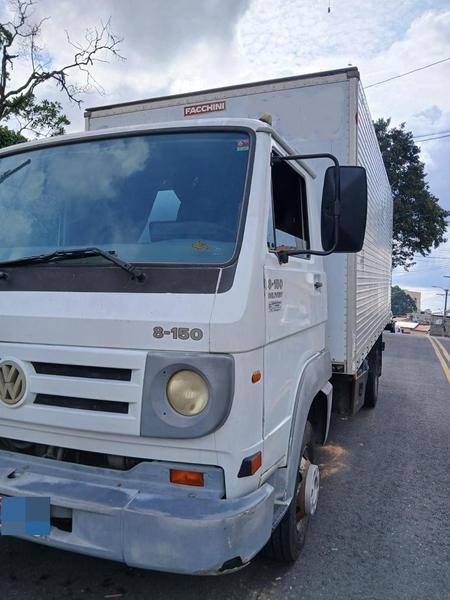 VOLKSWAGEN 8.150E DELIVERY