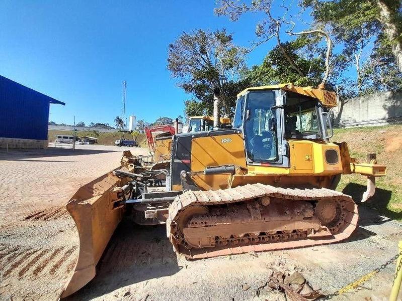 JOHN DEERE TRATO ESTEIRA 700J