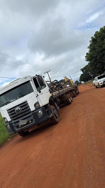 VOLKSWAGEN 31.320 CNC 6X4