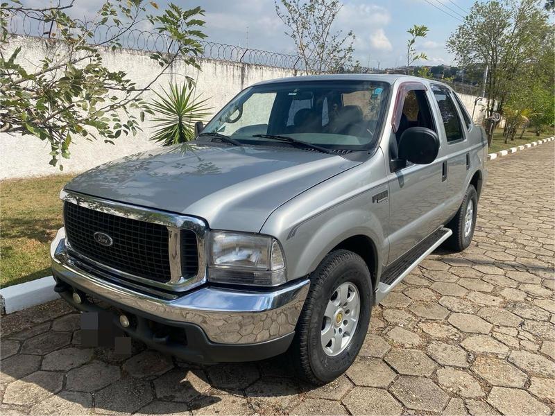 FORD F-250 TROPICAL (C.DUP) 3.9 TB-ELETR.