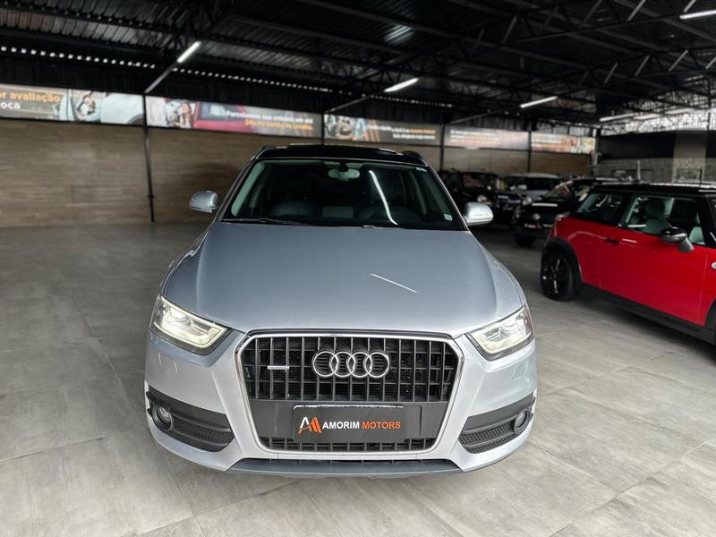 Audi Q3 2015 à venda