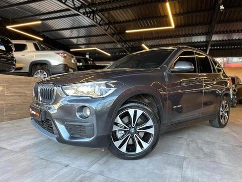 BMW X1 S20I ACTIVE FLEX