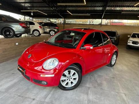 VOLKSWAGEN NEW BEETLE