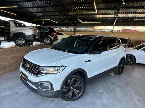 VOLKSWAGEN T CROSS HIGHLINE 250 TSI AUT