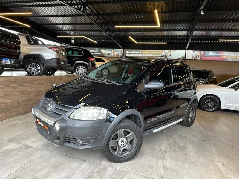 Volkswagen CrossFox 2008 à venda