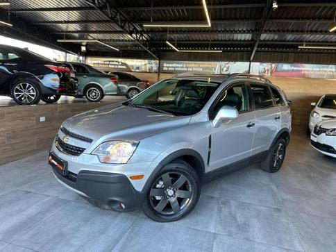 CHEVROLET CAPTIVA SPORT 2.4