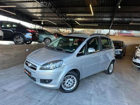 FIAT IDEA 1.4 MPI ATTRACTIVE 8V FLEX 4P MANUAL