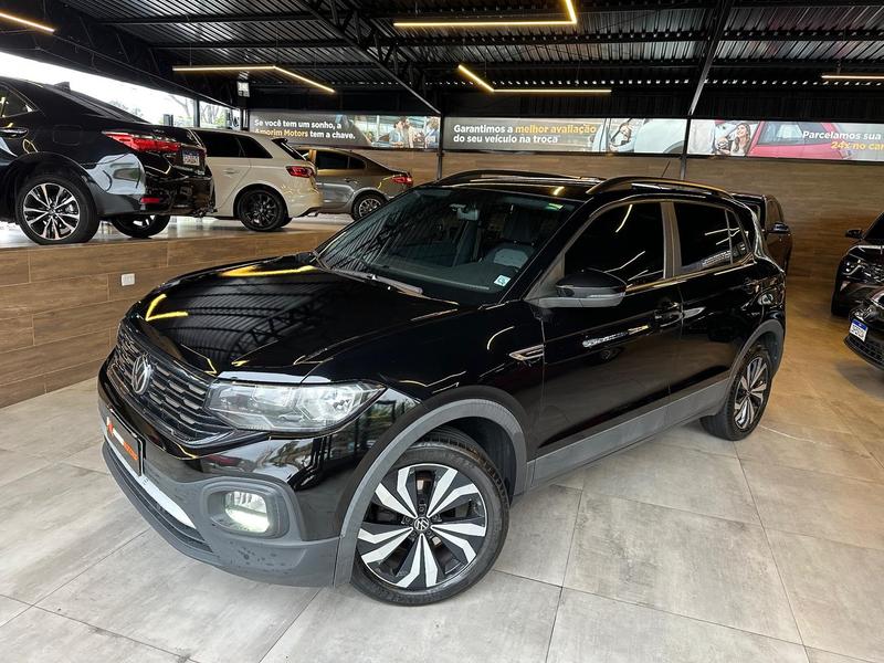 Volkswagen T-Cross 2022 à venda