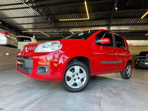 FIAT UNO ECONOMY 1.4 EVO FIRE FLEX 8V 4P