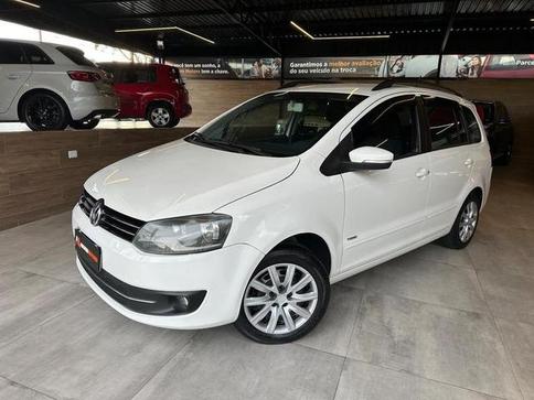 VOLKSWAGEN SPACEFOX TREND GII