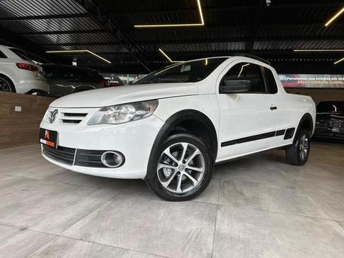 VOLKSWAGEN SAVEIRO 1.6 CE TROOPER