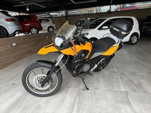 BMW G 650 GS