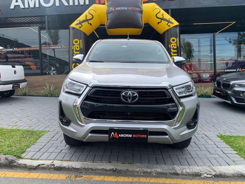 Toyota Hilux 2022 à venda