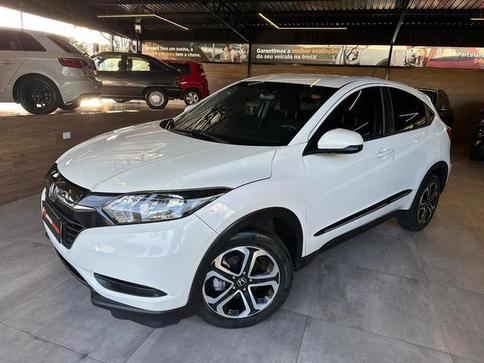 HONDA HR-V LX 1.8 FLEXONE 16V 5P MEC.