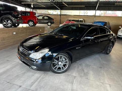 MERCEDES-BENZ CLS 350 CGI 3.5 V6