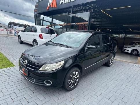 VOLKSWAGEN NOVO VOYAGE 1.6