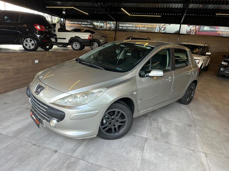Peugeot 307 2011