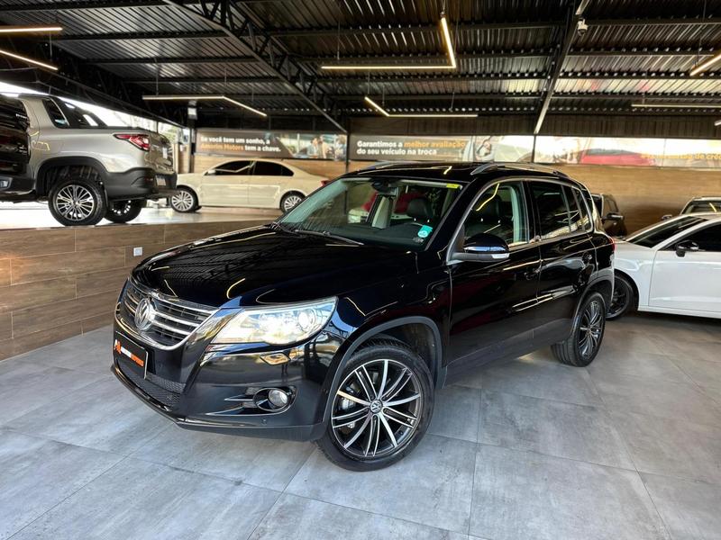 Volkswagen Tiguan 2011 à venda